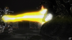 PS3「ゴジラ-GODZILLA-」アクションのバリエーションが増えていくゴジラの成長要素を紹介！デストロイアやスーパーメカゴジラも参戦の画像20