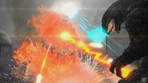 PS3「ゴジラ-GODZILLA-」アクションのバリエーションが増えていくゴジラの成長要素を紹介！デストロイアやスーパーメカゴジラも参戦の画像21