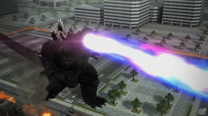 PS3「ゴジラ-GODZILLA-」アクションのバリエーションが増えていくゴジラの成長要素を紹介！デストロイアやスーパーメカゴジラも参戦の画像4