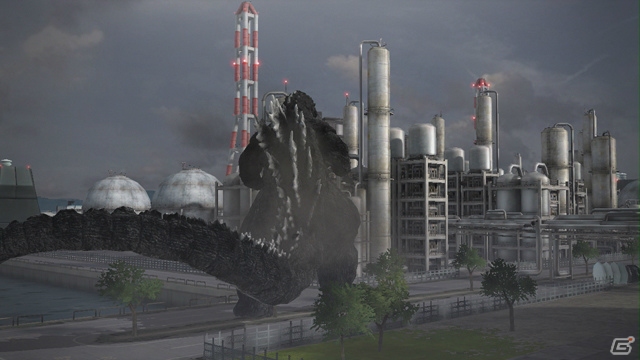 PS3「ゴジラ-GODZILLA-」アクションのバリエーションが増えていくゴジラの成長要素を紹介！デストロイアやスーパーメカゴジラも参戦の画像1