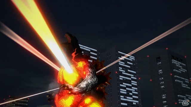 PS3「ゴジラ-GODZILLA-」アクションのバリエーションが増えていくゴジラの成長要素を紹介！デストロイアやスーパーメカゴジラも参戦の画像12