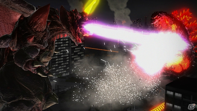 PS3「ゴジラ-GODZILLA-」アクションのバリエーションが増えていくゴジラの成長要素を紹介！デストロイアやスーパーメカゴジラも参戦の画像15
