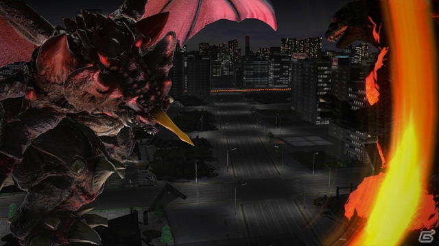 PS3「ゴジラ-GODZILLA-」アクションのバリエーションが増えていくゴジラの成長要素を紹介！デストロイアやスーパーメカゴジラも参戦の画像16