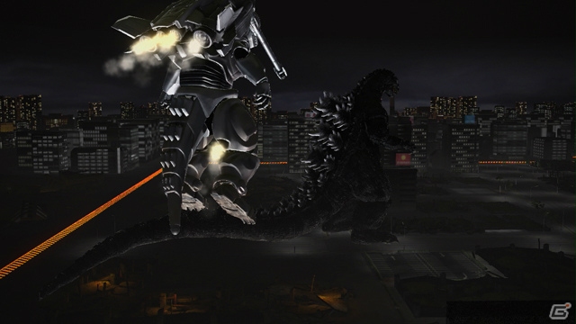 PS3「ゴジラ-GODZILLA-」アクションのバリエーションが増えていくゴジラの成長要素を紹介！デストロイアやスーパーメカゴジラも参戦の画像18