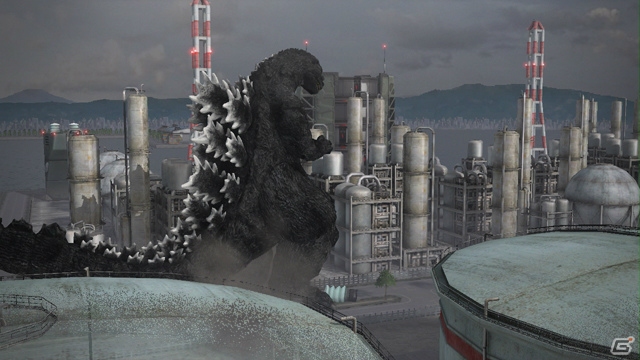 PS3「ゴジラ-GODZILLA-」アクションのバリエーションが増えていくゴジラの成長要素を紹介！デストロイアやスーパーメカゴジラも参戦の画像2