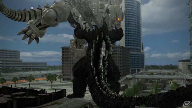 PS3「ゴジラ-GODZILLA-」アクションのバリエーションが増えていくゴジラの成長要素を紹介！デストロイアやスーパーメカゴジラも参戦の画像7