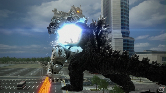 PS3「ゴジラ-GODZILLA-」アクションのバリエーションが増えていくゴジラの成長要素を紹介！デストロイアやスーパーメカゴジラも参戦の画像8