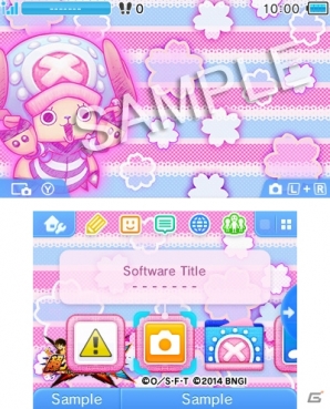 メイン サポートあわせて総勢85人以上のキャラクターが登場する3ds ワンピース 超グランドバトル X のゲーム概要を紹介 ゲーム情報サイト Gamer