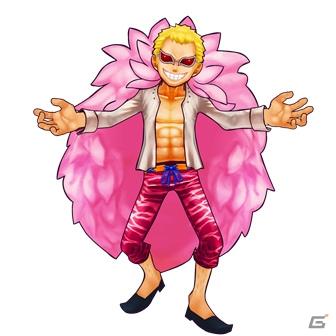 メイン・サポートあわせて総勢85人以上のキャラクターが登場する3DS「ワンピース 超グランドバトル！X」のゲーム概要を紹介！の画像12