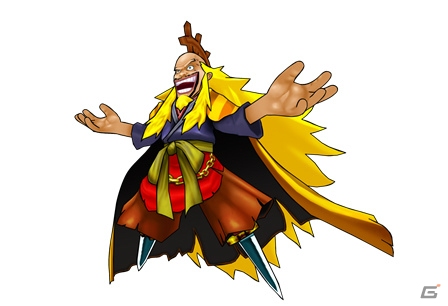 メイン・サポートあわせて総勢85人以上のキャラクターが登場する3DS「ワンピース 超グランドバトル！X」のゲーム概要を紹介！の画像14