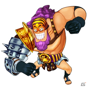 メイン・サポートあわせて総勢85人以上のキャラクターが登場する3DS「ワンピース 超グランドバトル！X」のゲーム概要を紹介！の画像17