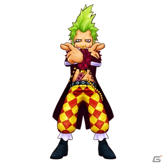 メイン・サポートあわせて総勢85人以上のキャラクターが登場する3DS「ワンピース 超グランドバトル！X」のゲーム概要を紹介！の画像18
