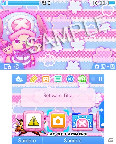 メイン・サポートあわせて総勢85人以上のキャラクターが登場する3DS「ワンピース 超グランドバトル！X」のゲーム概要を紹介！の画像24