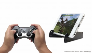 HORI、iOS 7/8搭載のワイヤレスコントローラー「HORIPAD WIRELESS for iPhone/iPad」を11月28日に発売の画像7