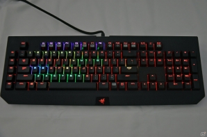 色のパターンは約1680万通り！Razerの最新モデル「BlackWidow Chroma」「DeathAdder 2015 Chroma」「Kraken 7.1 Chroma」をレビューの画像9