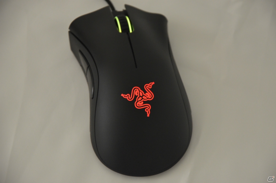 色のパターンは約1680万通り！Razerの最新モデル「BlackWidow Chroma」「DeathAdder 2015 Chroma」「Kraken 7.1 Chroma」をレビューの画像11