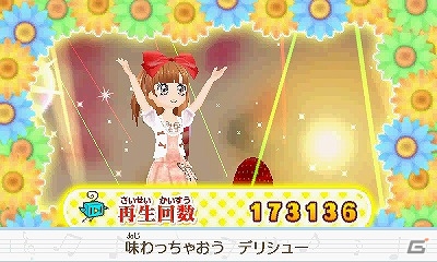 3DS「ドーリィ♪カノン ドキドキ♪トキメキ♪ ヒミツの音楽活動スタートでぇ～す！！」ゲームオリジナルソングムービー第3弾＆3DS「12歳。～ほんとのキモチ～」ドキドキの「原宿Wデート編」が公開の画像4