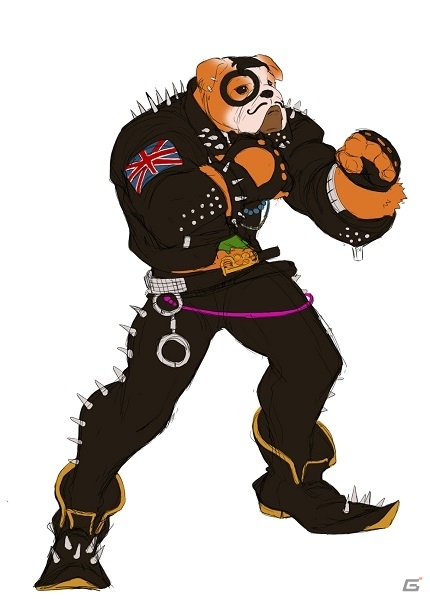 「ウルトラストリートファイターIV」OMEGAエディション情報第2弾！シャドルー含むボス勢の新技がお披露目！新衣装「ワイルド」シリーズの設定画もの画像18