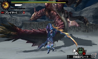 3DS「モンスターハンター4G」エピソードクエスト第一弾“湯けむり繁盛記”が配信！第二弾のネコートさんからの依頼「極秘指令16010」は11月7日を予定の画像26