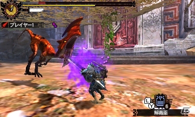 3DS「モンスターハンター4G」エピソードクエスト第一弾“湯けむり繁盛記”が配信！第二弾のネコートさんからの依頼「極秘指令16010」は11月7日を予定の画像28