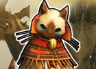 3DS「モンスターハンター4G」エピソードクエスト第一弾“湯けむり繁盛記”が配信！第二弾のネコートさんからの依頼「極秘指令16010」は11月7日を予定