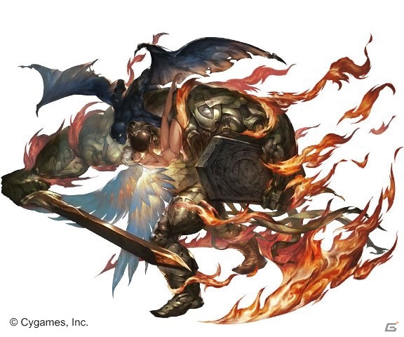 心を強く持て…iOS/Android/Google Chrome「グランブルーファンタジー」イベント「過日の痕、明日への扉」が開催！の画像6