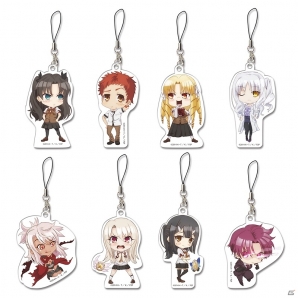「みんなのくじ　Fate/kaleid liner プリズマ☆イリヤ ツヴァイ！」2015年春発売！11月下旬より順次アミューズメント施設用景品としてイリヤと美遊のフィギュアも登場の画像2