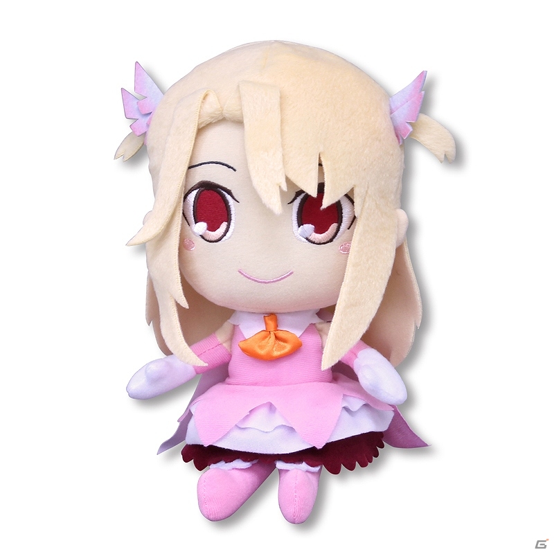 「みんなのくじ　Fate/kaleid liner プリズマ☆イリヤ ツヴァイ！」2015年春発売！11月下旬より順次アミューズメント施設用景品としてイリヤと美遊のフィギュアも登場の画像1