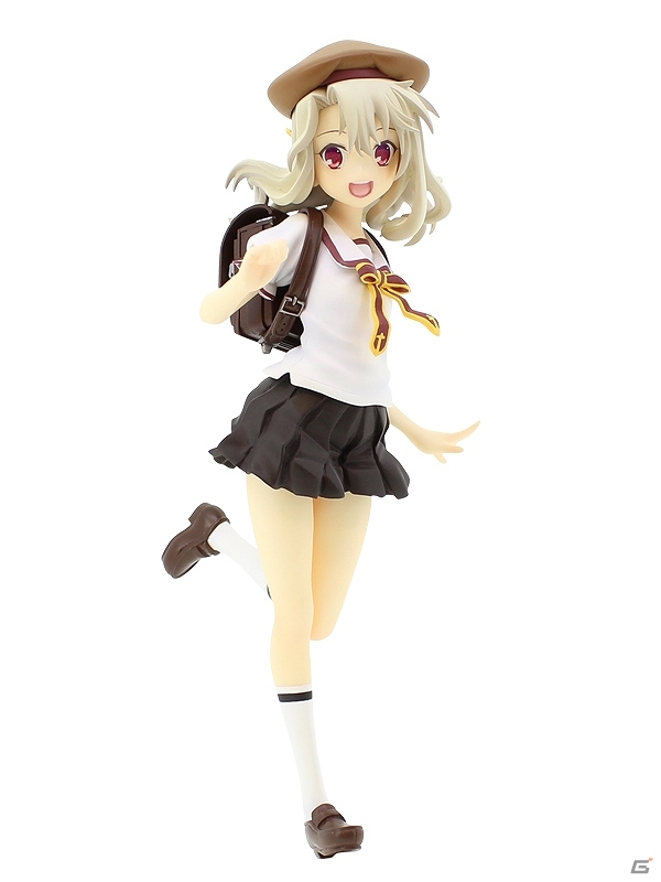 「みんなのくじ　Fate/kaleid liner プリズマ☆イリヤ ツヴァイ！」2015年春発売！11月下旬より順次アミューズメント施設用景品としてイリヤと美遊のフィギュアも登場の画像3