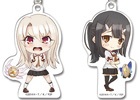 「みんなのくじ　Fate/kaleid liner プリズマ☆イリヤ ツヴァイ！」2015年春発売！11月下旬より順次アミューズメント施設用景品としてイリヤと美遊のフィギュアも登場