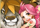 iOS「ファンタジードロップ」にて期間限定クエスト「美女と獣王の休日」＆ガチャイベント「精霊祭」が開催！