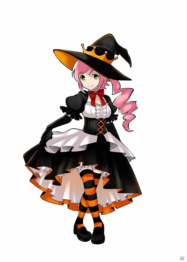 iOS/Android「ことこと-ラセツとコトダマの国-」ラセツとムラサキがカボチャと魔女に大変身！イベント「ハロウィンナイトパニック！」を開催の画像3