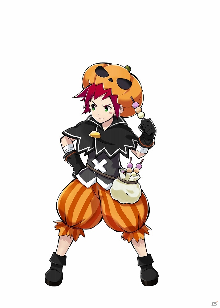 iOS/Android「ことこと-ラセツとコトダマの国-」ラセツとムラサキがカボチャと魔女に大変身！イベント「ハロウィンナイトパニック！」を開催の画像4