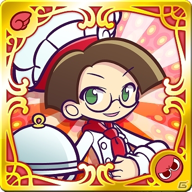 iOS/Android「ぷよぷよ!!クエスト」限定「コック姿のクルーク・フェーリ」をゲットしよう！「KFC」×「ぷよクエ」コラボクエスト開催の画像2