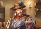 「大航海時代V」がハンゲームでサービス開始！海域拡張アップデート「フロリダの泉」も実装