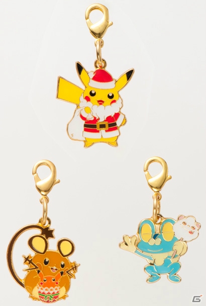 ピカチュウサンタがポケモンセンターにやってくる！11月1日より発売されるクリスマスグッズを紹介の画像5