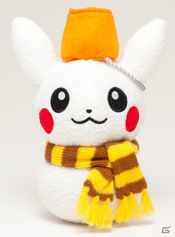 ピカチュウサンタがポケモンセンターにやってくる！11月1日より発売されるクリスマスグッズを紹介の画像6