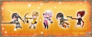 PC「ブレイブリーデフォルト プレイングブレージュ」戦場に咲き乱れるエリート部隊「花騎士」が登場！の画像7