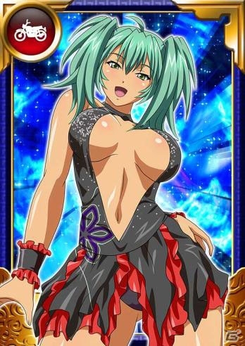 GREE/Mobage/dゲーム「一騎当千 バーストファイト」レイドイベント「キラキラ★フィギュアスター」が開催！「フィギュアステップシートガチャ」も登場の画像6