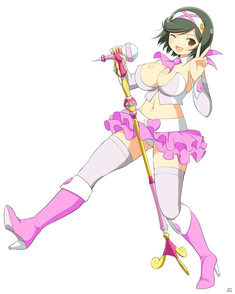 GREE/Mobage「閃乱カグラ NewWave Gバースト」お風呂でさっぱり！イベント「モんでモまれて にゅう浴ぱらだいす♪」が開催の画像12