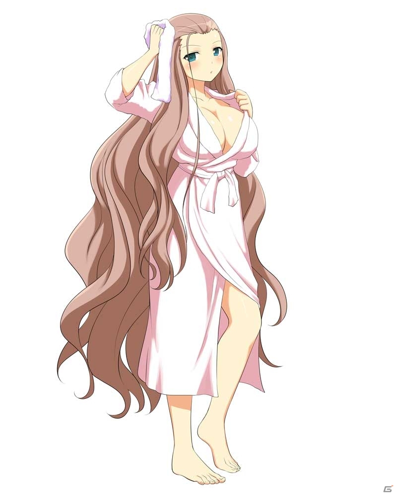 GREE/Mobage「閃乱カグラ NewWave Gバースト」お風呂でさっぱり！イベント「モんでモまれて にゅう浴ぱらだいす♪」が開催の画像18