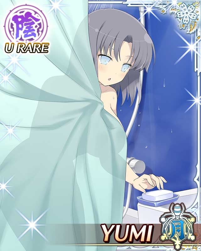 GREE/Mobage「閃乱カグラ NewWave Gバースト」お風呂でさっぱり！イベント「モんでモまれて にゅう浴ぱらだいす♪」が開催の画像5