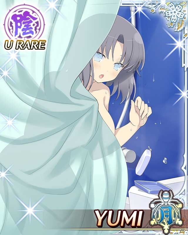 GREE/Mobage「閃乱カグラ NewWave Gバースト」お風呂でさっぱり！イベント「モんでモまれて にゅう浴ぱらだいす♪」が開催の画像6