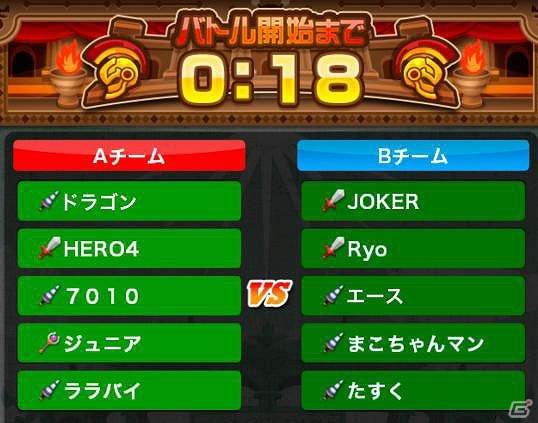 Android「ドラゴンリーグA」強力な武具「白虎シリーズ」を手に入れよう！イベント「バトルアリーナ」が開催の画像4