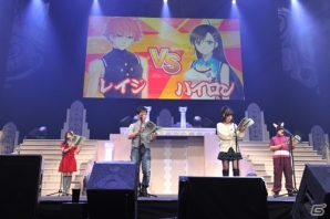 水樹奈々さん、保志総一朗さんらによるスペシャルライブは大盛り上がり！「シャイニング ファン フェスタ 2014」レポートの画像17