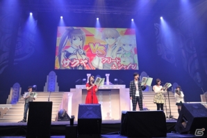 水樹奈々さん、保志総一朗さんらによるスペシャルライブは大盛り上がり！「シャイニング ファン フェスタ 2014」レポートの画像18
