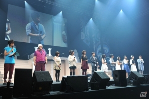 水樹奈々さん、保志総一朗さんらによるスペシャルライブは大盛り上がり！「シャイニング ファン フェスタ 2014」レポートの画像27