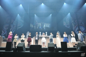 水樹奈々さん、保志総一朗さんらによるスペシャルライブは大盛り上がり！「シャイニング ファン フェスタ 2014」レポートの画像28