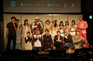 【UBIDAY2014】アサシンクリードの最新作が発表!?日本における今後の展開などを発表した「UBIDAY2014」ラウンドテーブルの模様をお届けの画像14