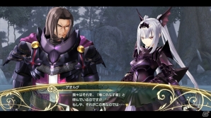 PS3「シャイニング・レゾナンス」物語の鍵を握るドラゴンスレイヤー「ジーナス」を紹介！拠点となる「海楼都市マルガ」に関する情報もの画像11
